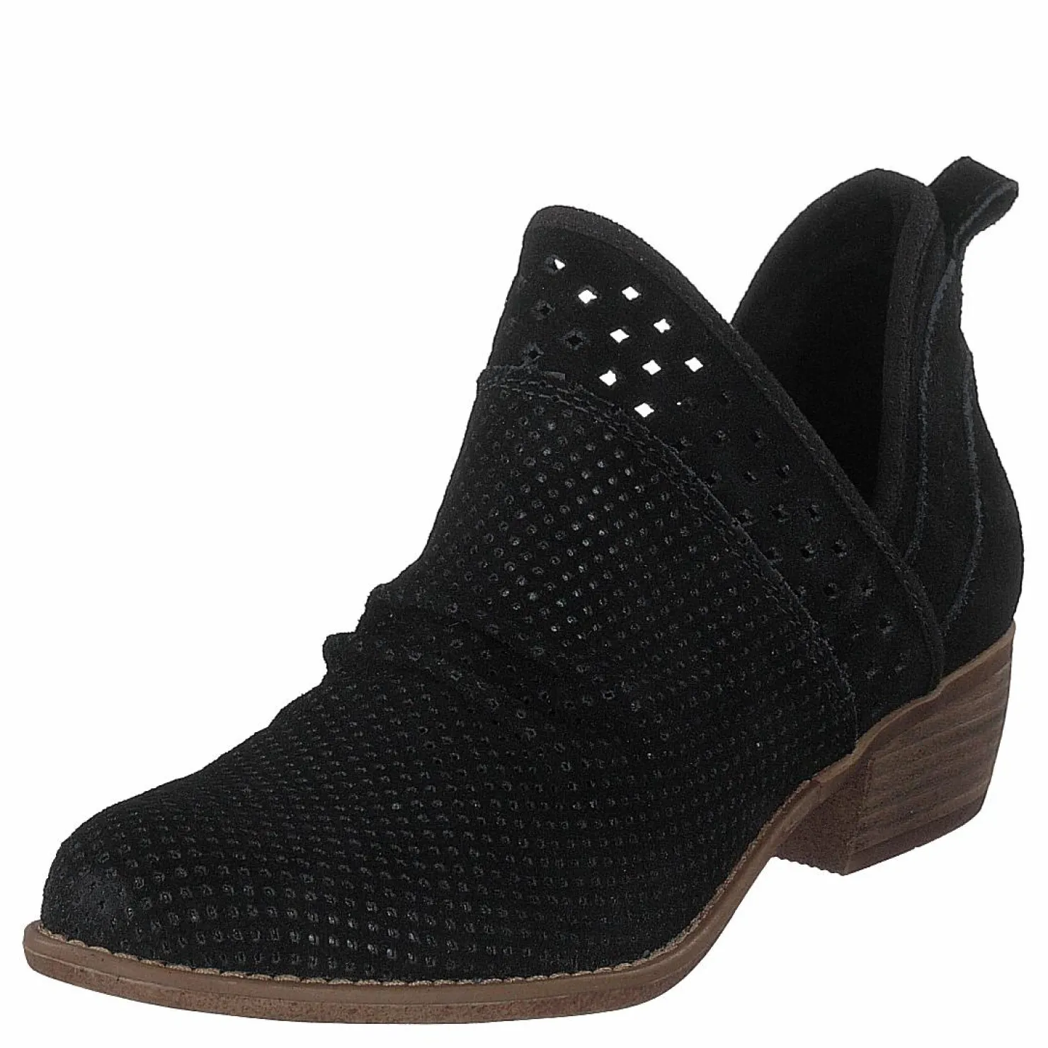 Skechers Womens Texas - Spring Sights Blk Svart New