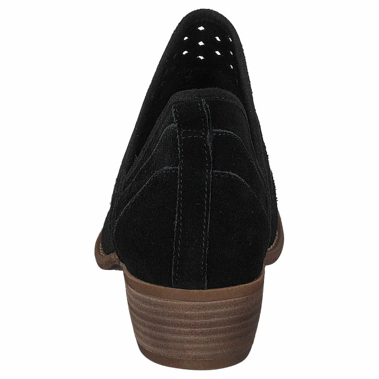 Skechers Womens Texas - Spring Sights Blk Svart New