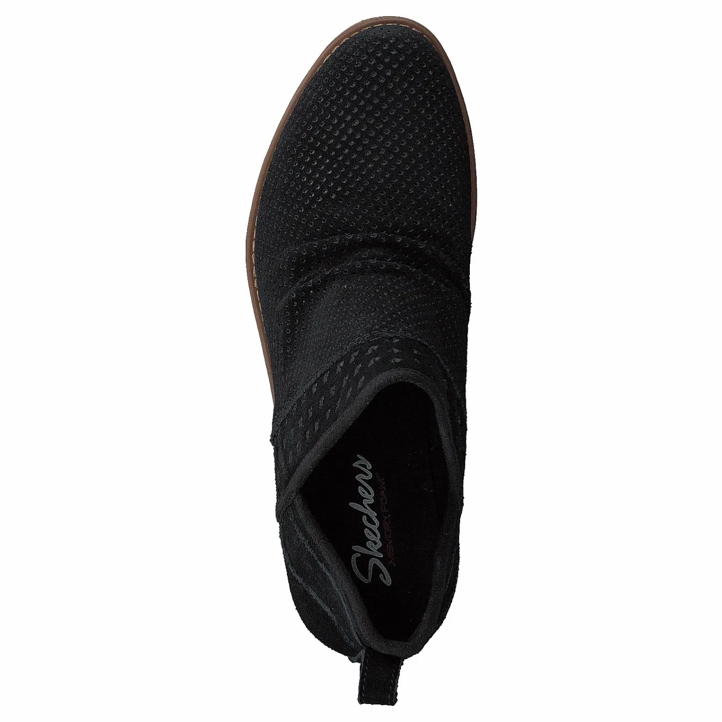 Skechers Womens Texas - Spring Sights Blk Svart New