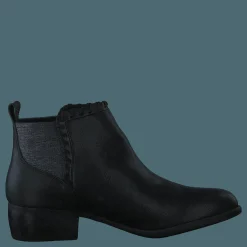 Skechers Womens Texas Bbk Black Svart Clearance
