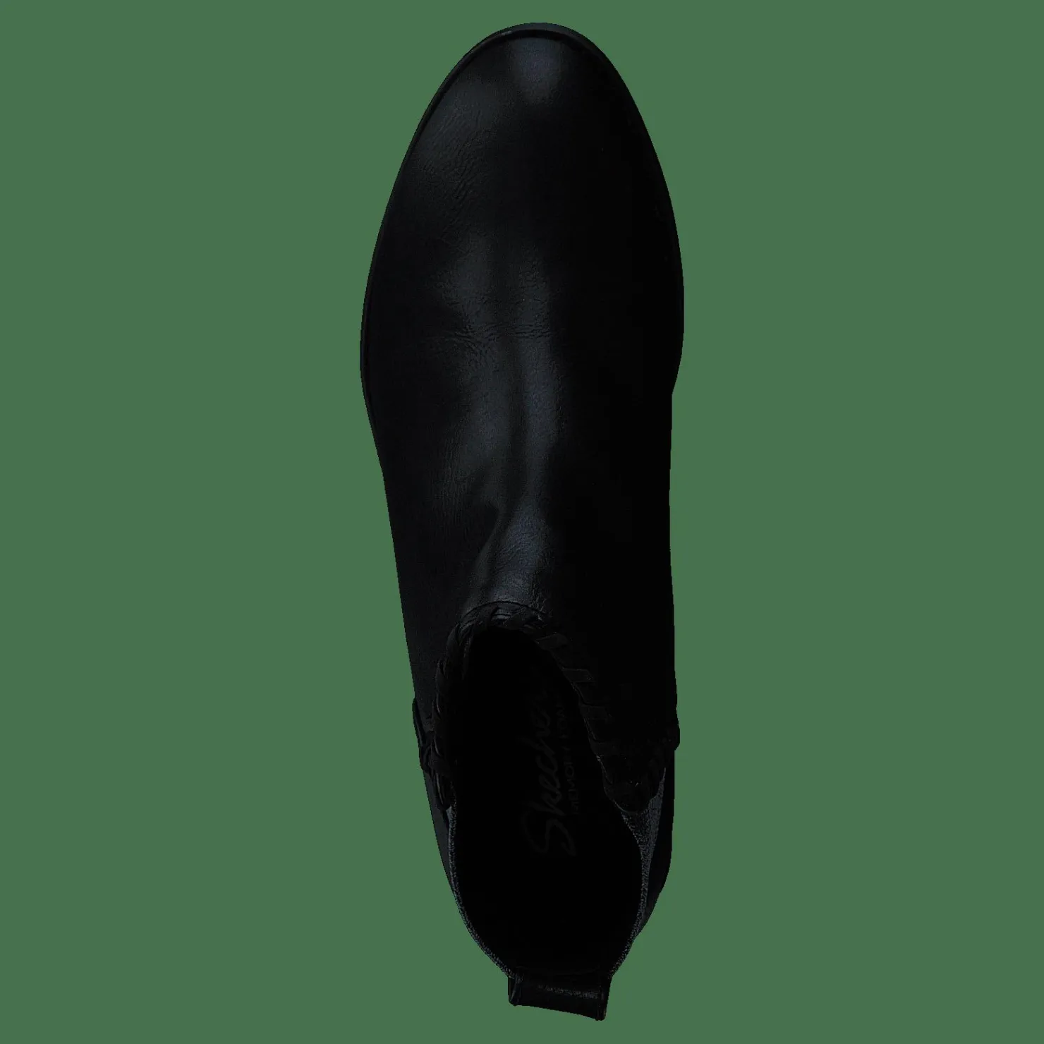 Skechers Womens Texas Bbk Black Svart Clearance