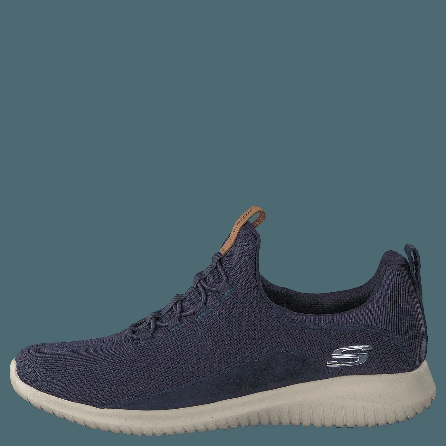 Skechers Womens Ultra Flex Nvy Blå Sale