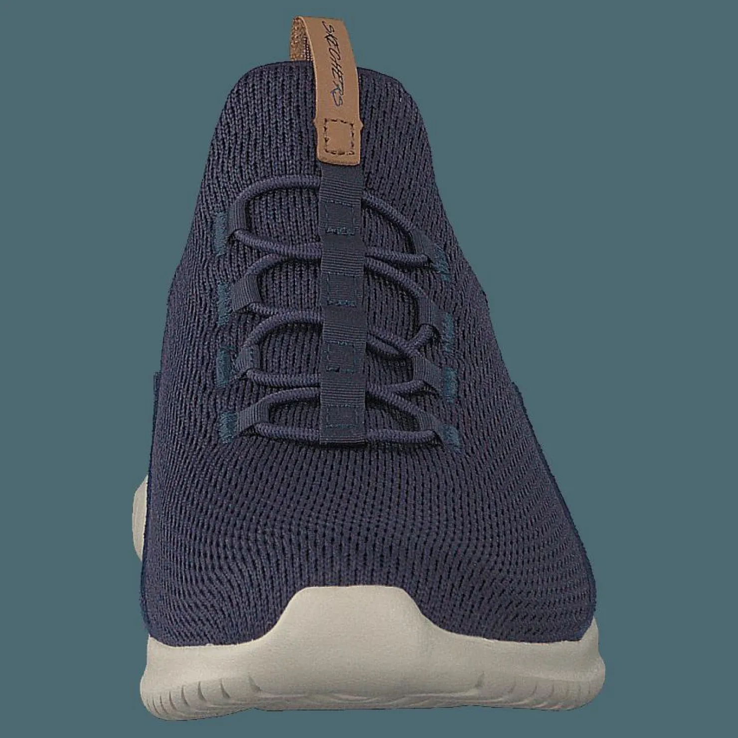 Skechers Womens Ultra Flex Nvy Blå Sale