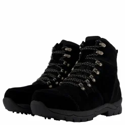 Eskimo Woodford L Studs Black Svart Hot