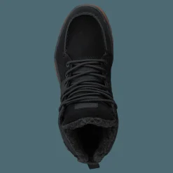 DC Shoes Woodland Black/gum Svart Hot