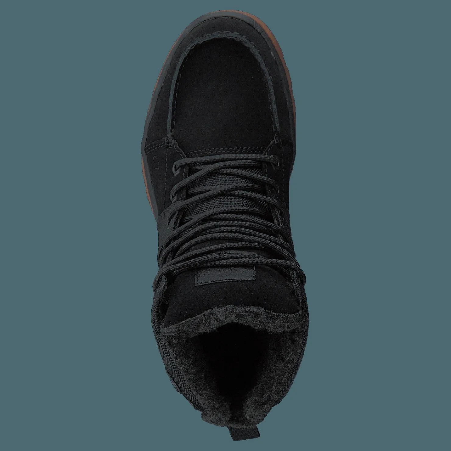 DC Shoes Woodland Black/gum Svart Hot