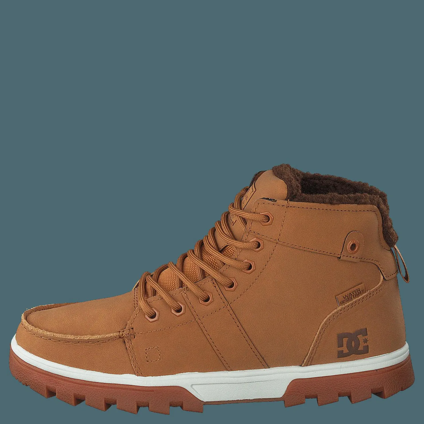 DC Shoes Woodland Wheat/dk Chocolate Brun Discount