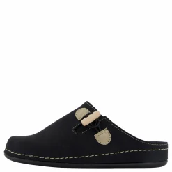Mohedatoffeln Woody Nero Svart Outlet