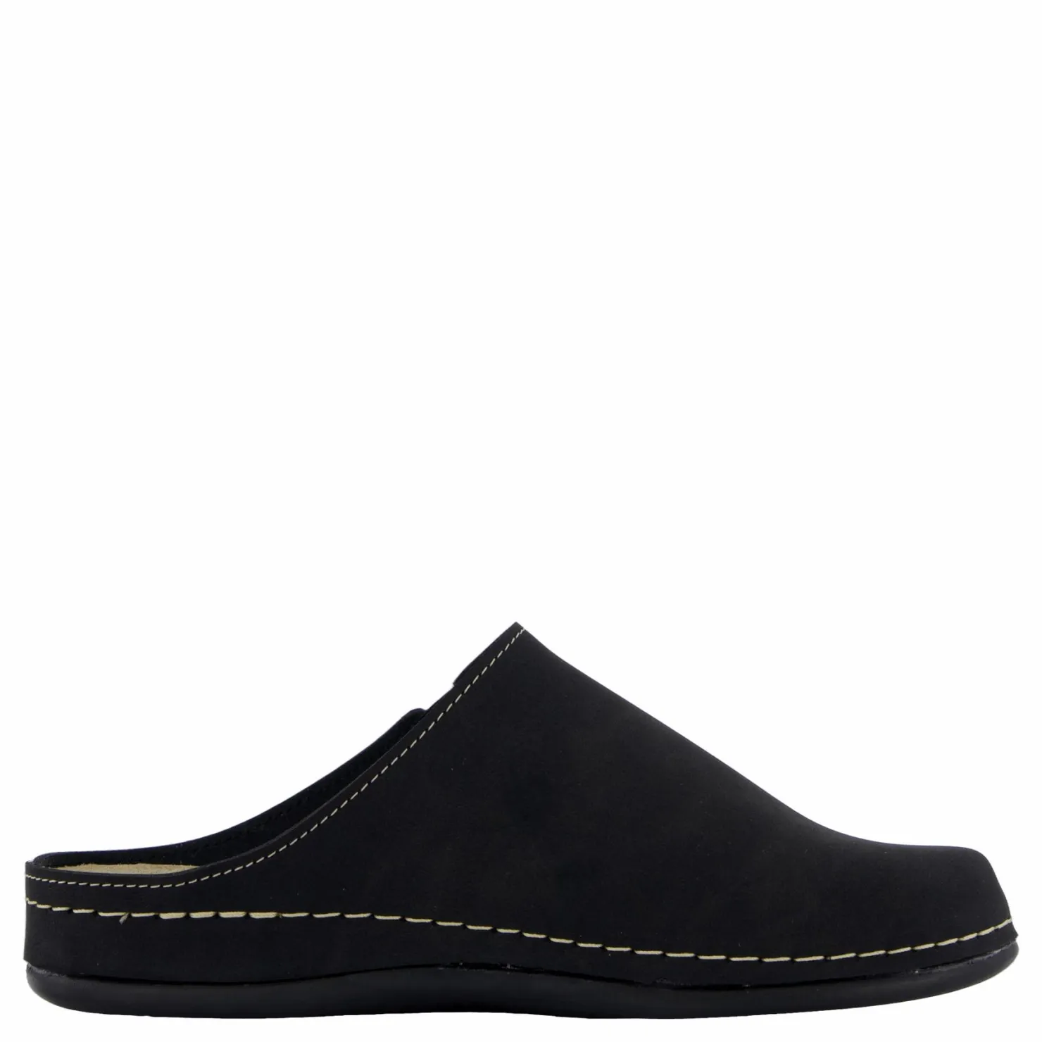 Mohedatoffeln Woody Nero Svart Outlet