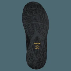 Reebok Work N Cushion 4,0 Black/cold Grey 5/black Svart Hot