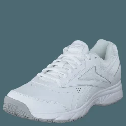 Reebok Work N Cushion 4,0 White/cold Grey 2/white Vit Sale