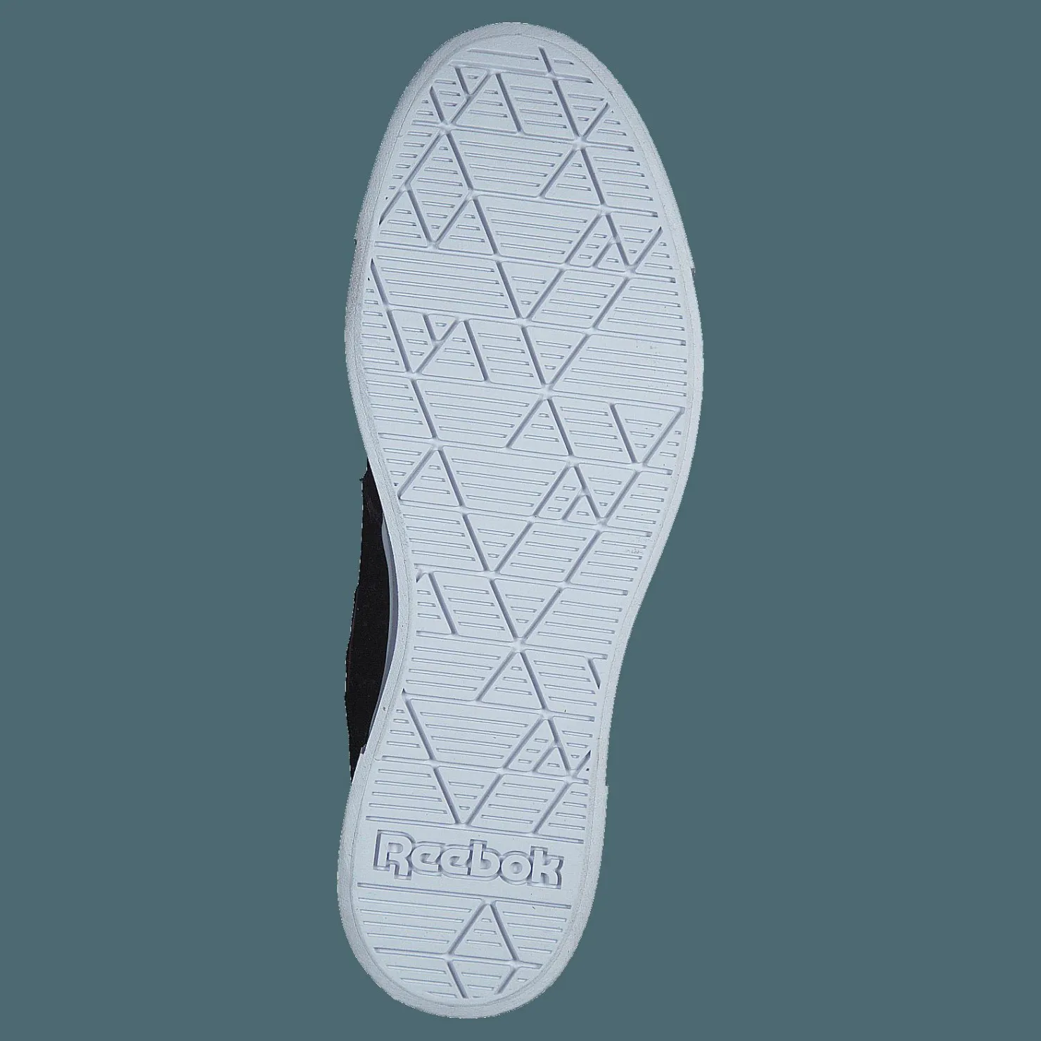 Reebok Classic Workout Lo Fvs Basic Black/white/gre Grå Sale