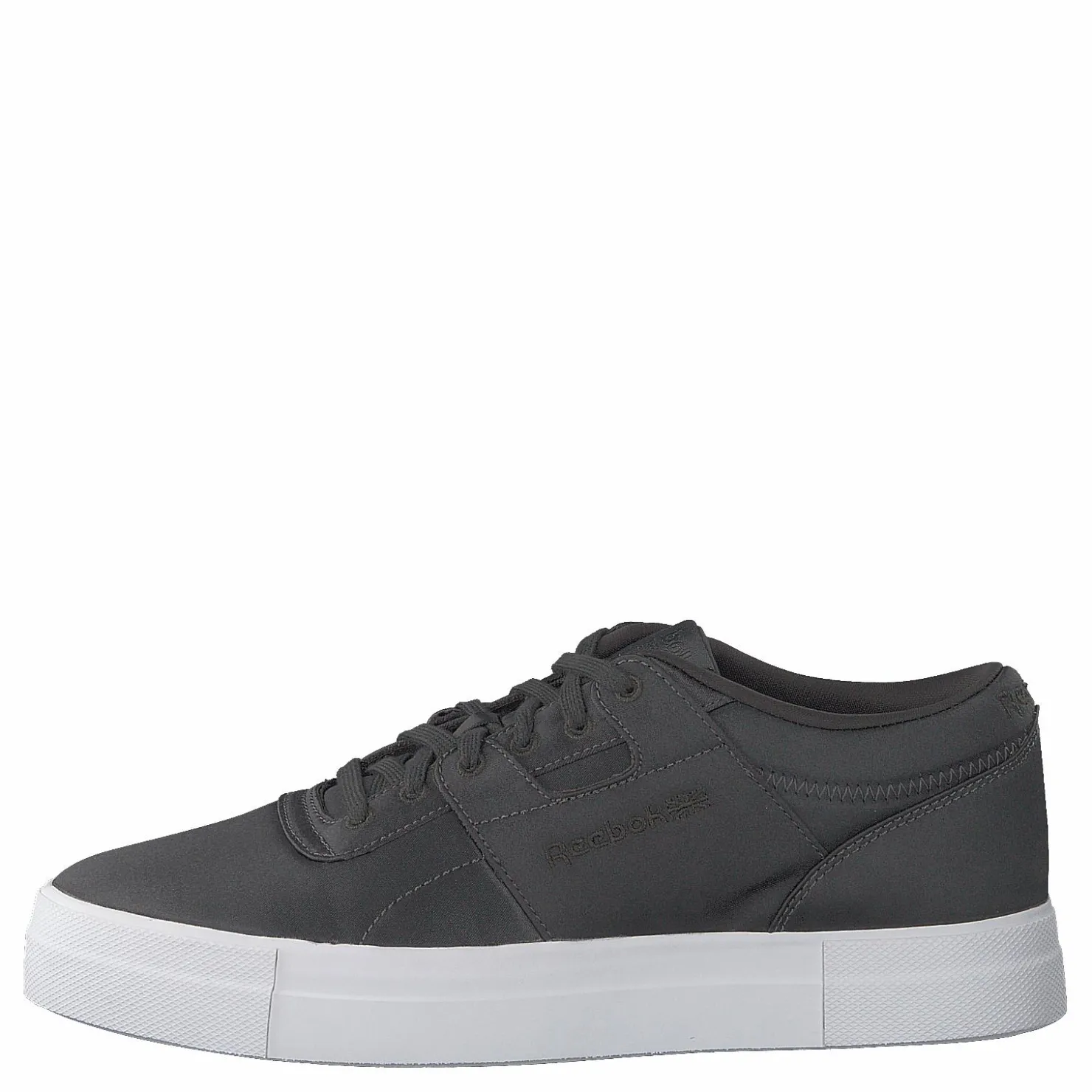 Reebok Classic Workout Lo Fvs Txt Coal/white Grå Hot