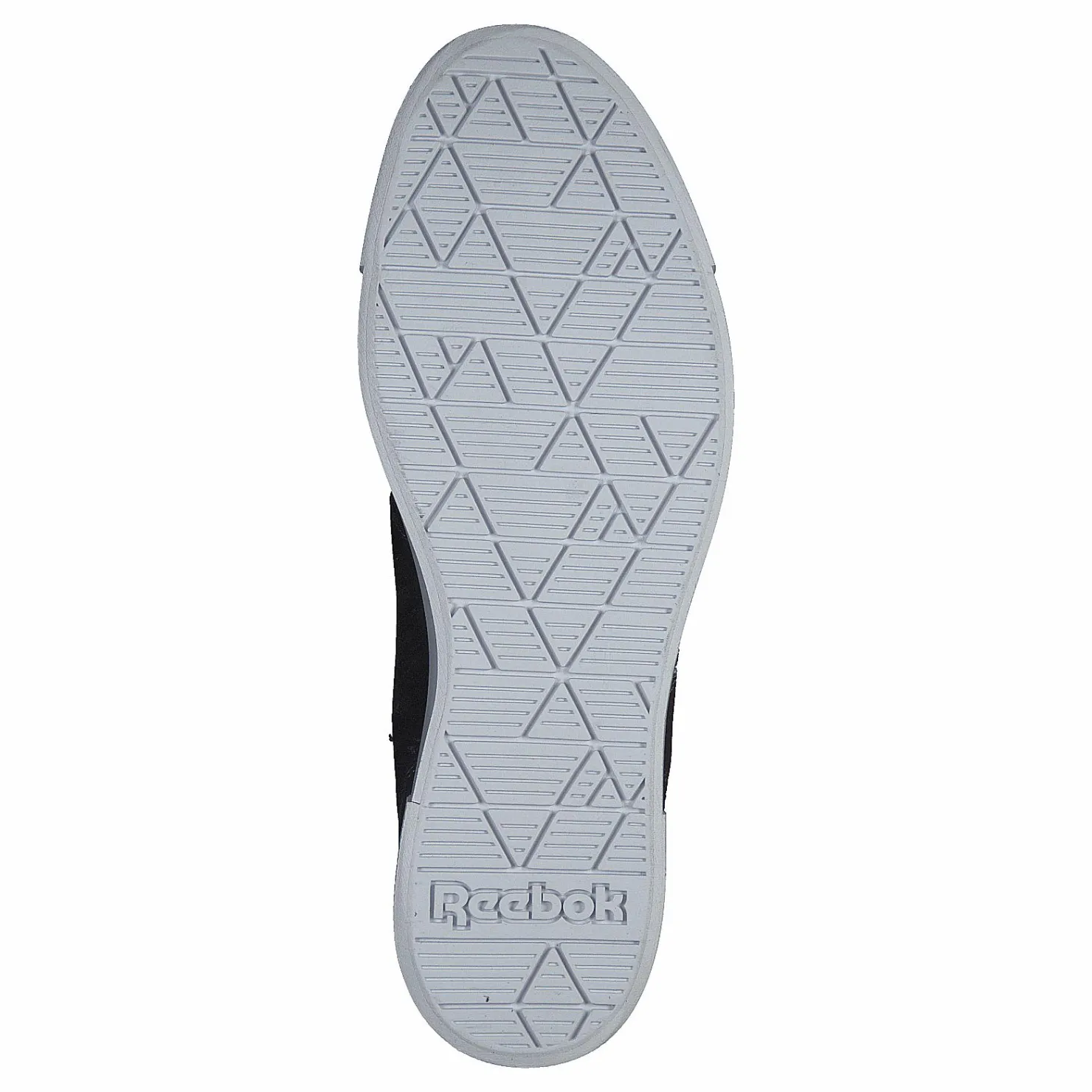 Reebok Classic Workout Lo Fvs Txt Coal/white Grå Hot