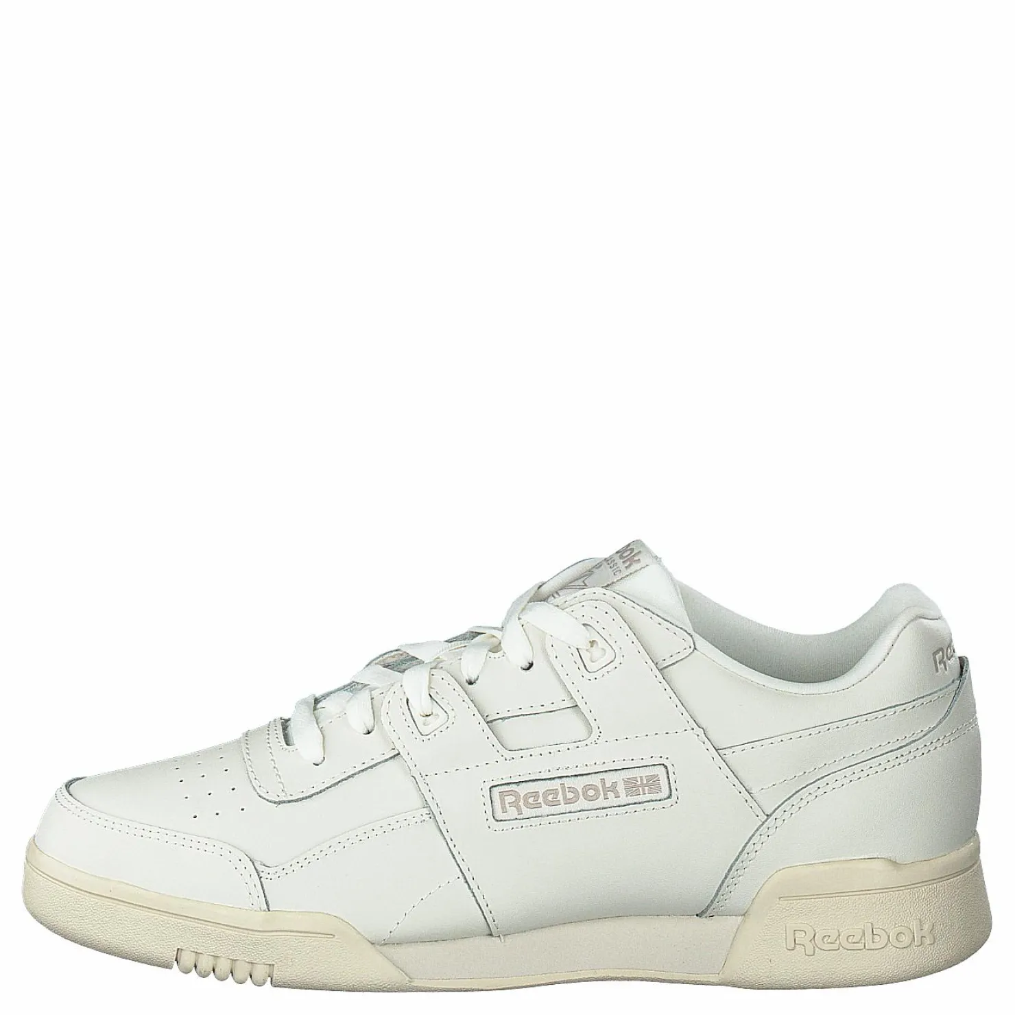 Reebok Classic Workout Lo Plus Chalk/weathered White Vit Best
