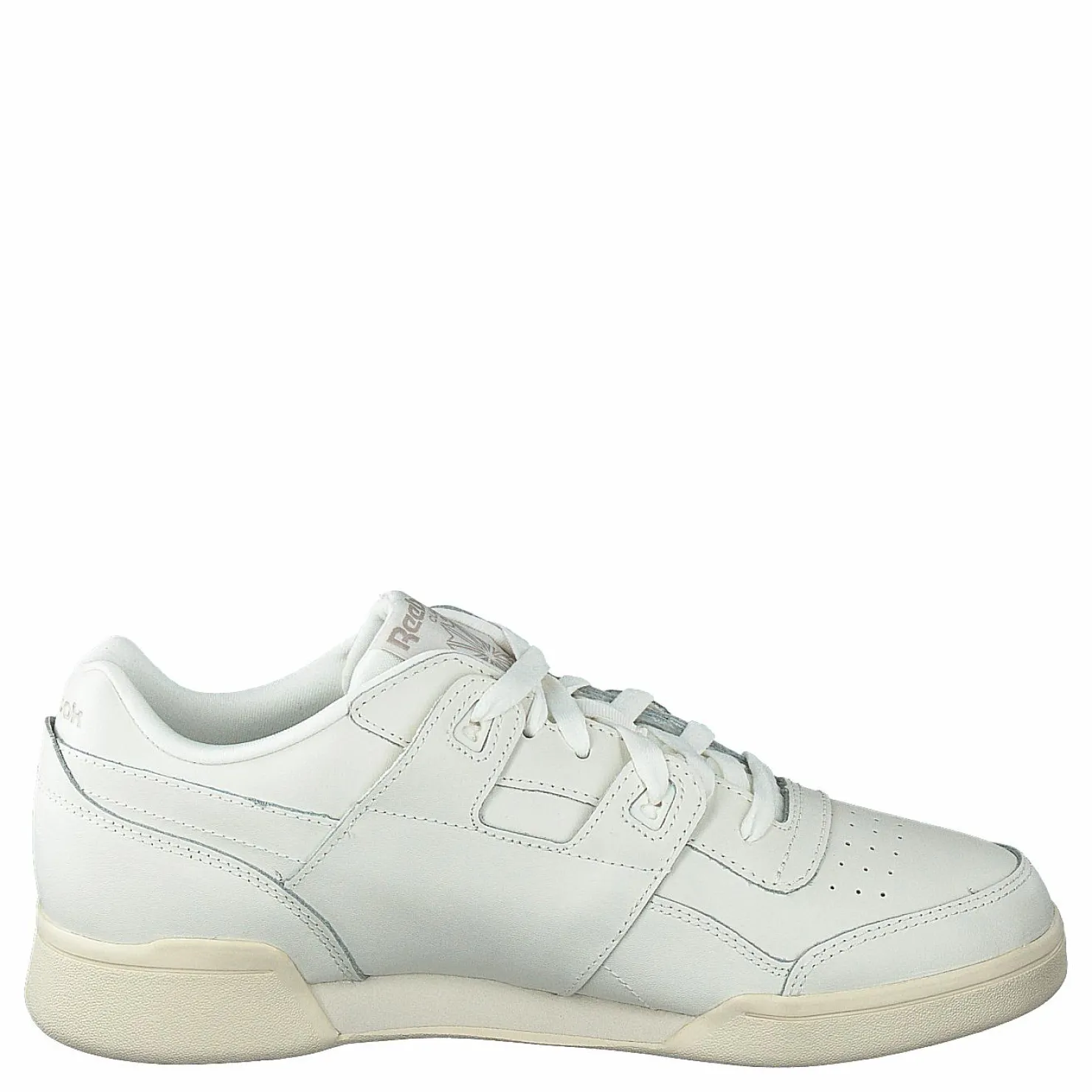 Reebok Classic Workout Lo Plus Chalk/weathered White Vit Best
