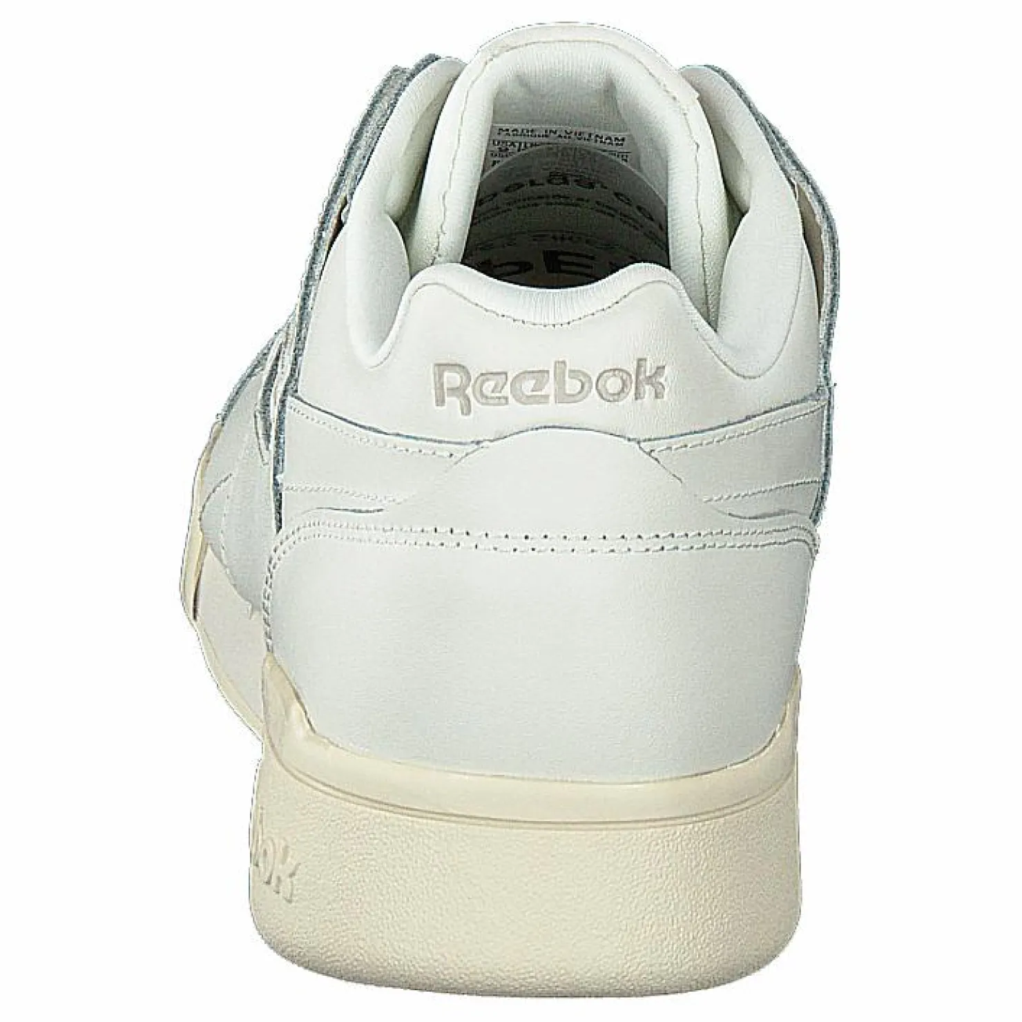 Reebok Classic Workout Lo Plus Chalk/weathered White Vit Best