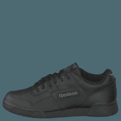 Reebok Classic Workout Plus Black/charcoal Svart Online