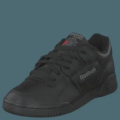 Reebok Classic Workout Plus Black/charcoal Svart Online
