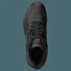Reebok Classic Workout Plus Black/charcoal Svart Online