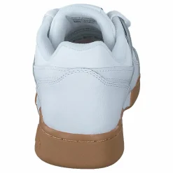 Reebok Classic Workout Plus White/carbon/red/roy Vit Hot