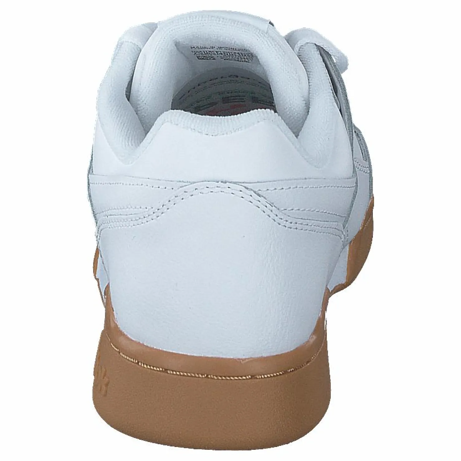 Reebok Classic Workout Plus White/carbon/red/roy Vit Hot