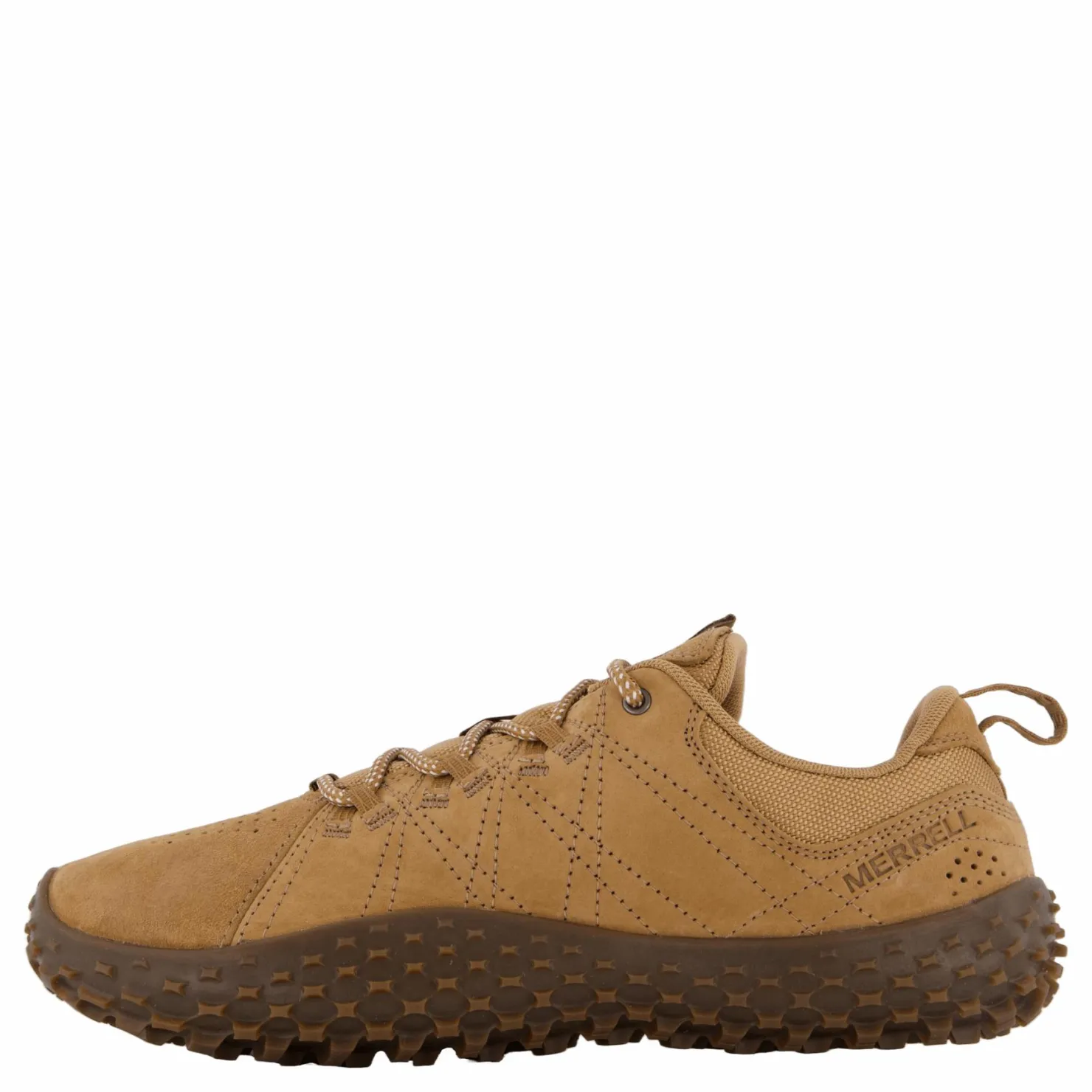 Merrell Wrapt Tabacco Brun Sale