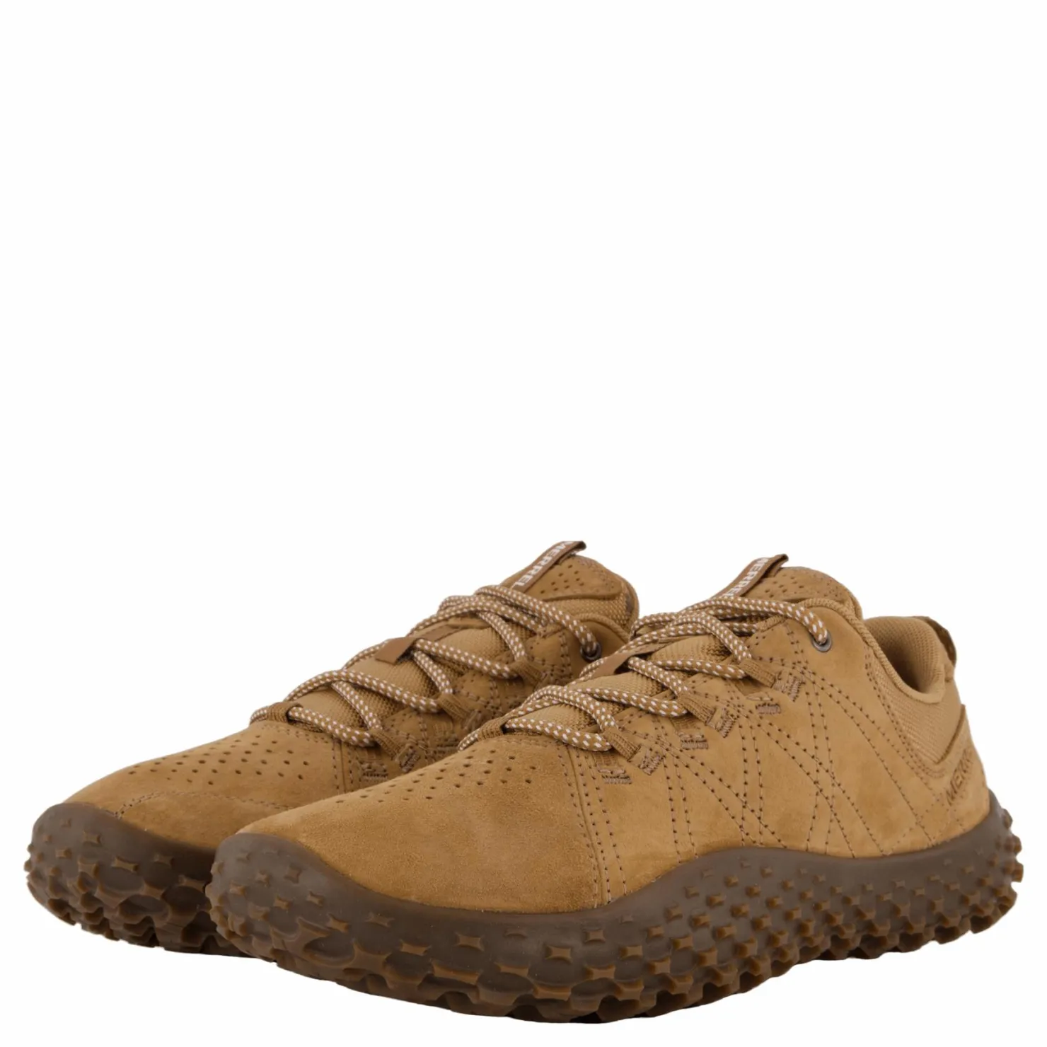 Merrell Wrapt Tabacco Brun Sale