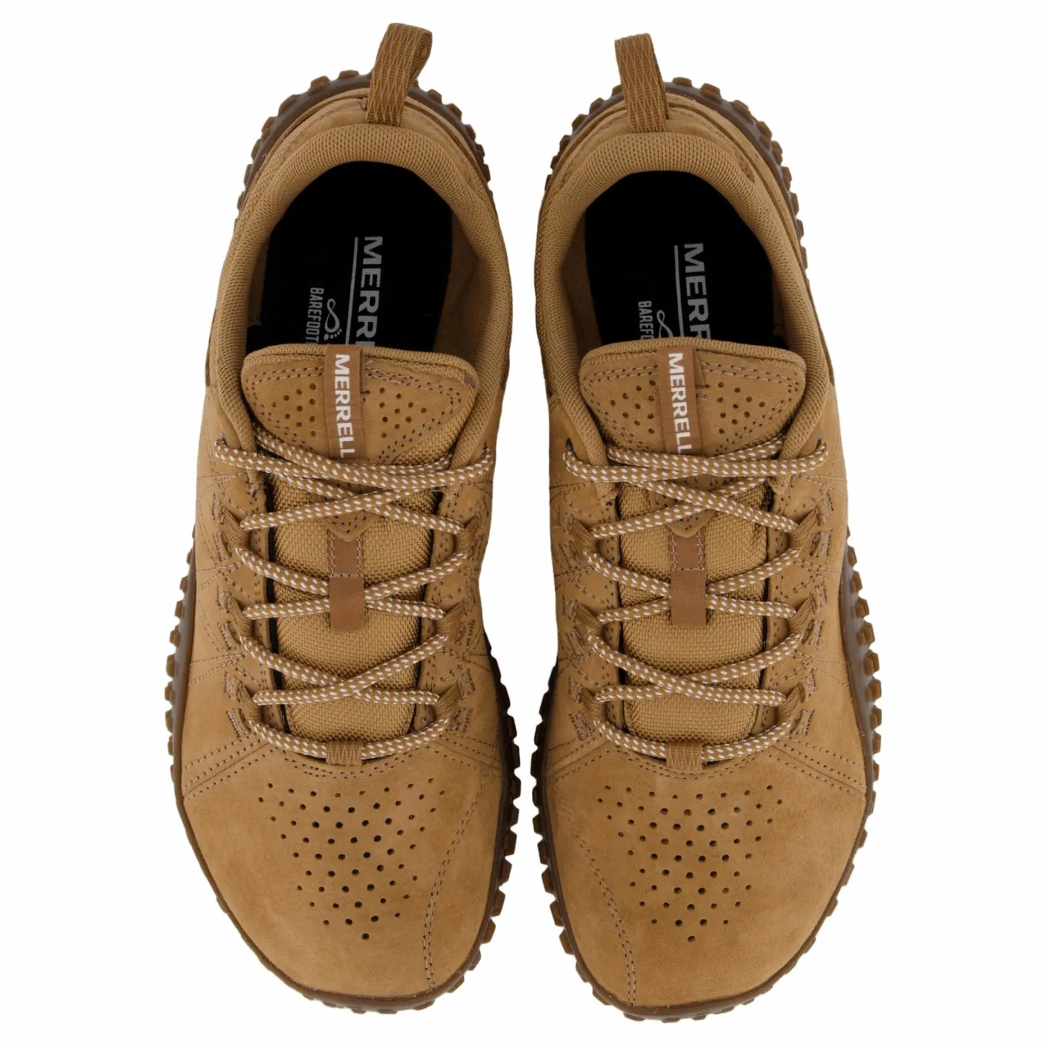 Merrell Wrapt Tabacco Brun Sale