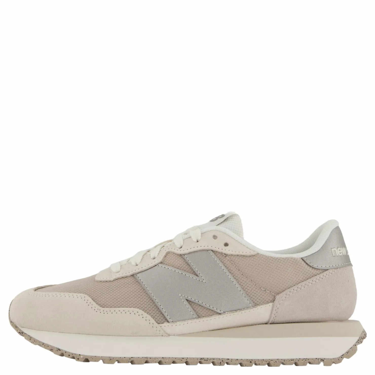 New Balance Ws237msb Apollo Grey Vit och Grå Sale