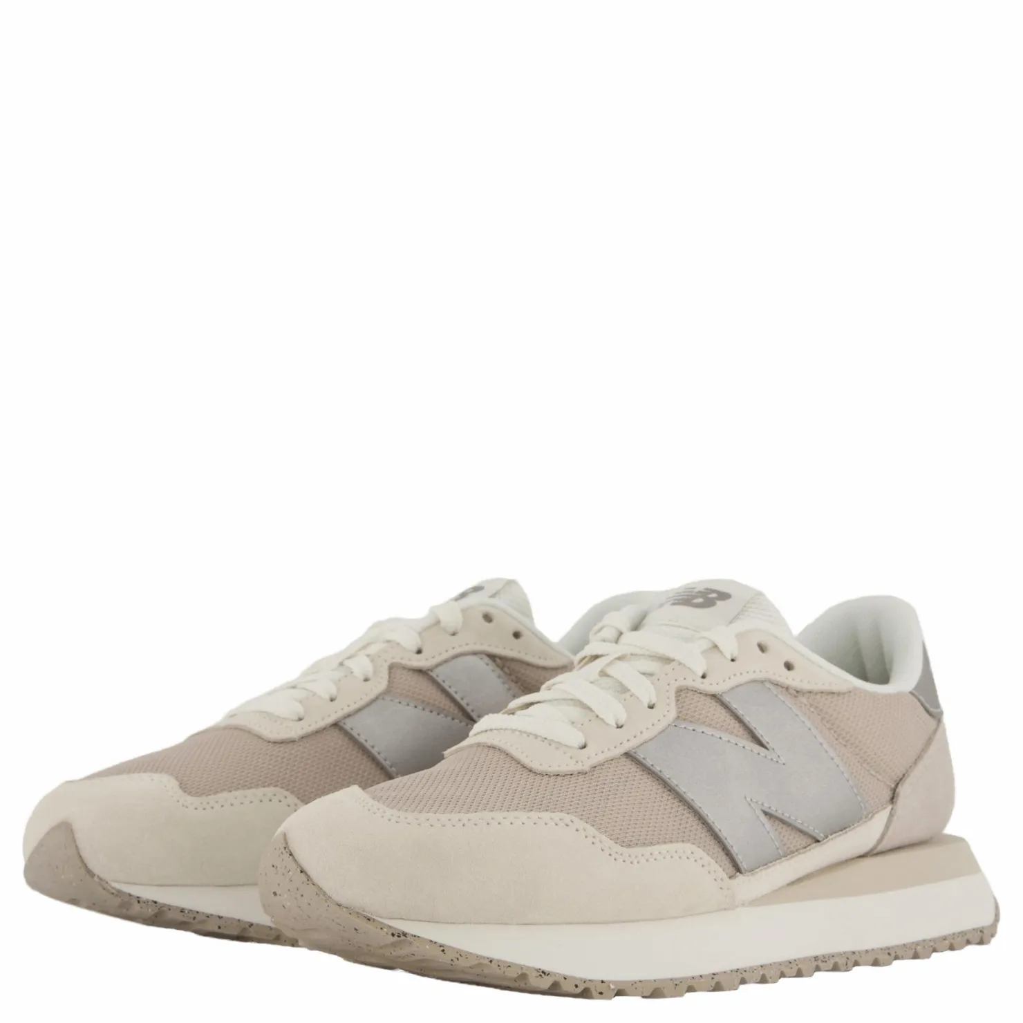 New Balance Ws237msb Apollo Grey Vit och Grå Sale