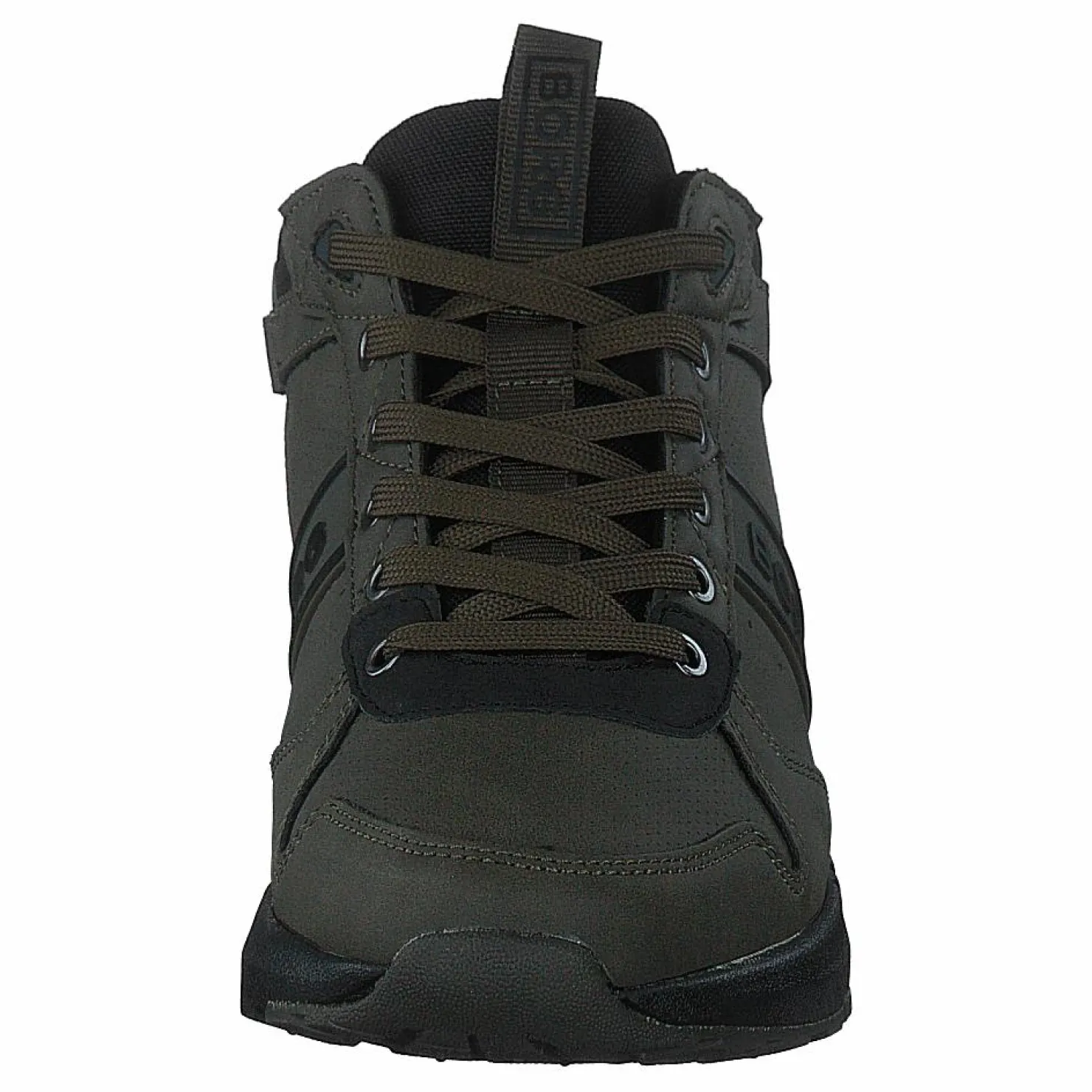 Björn Borg X1000 Mid Ctr K Olive-black Svart Best