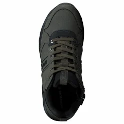 Björn Borg X1000 Mid Ctr K Olive-black Svart Best