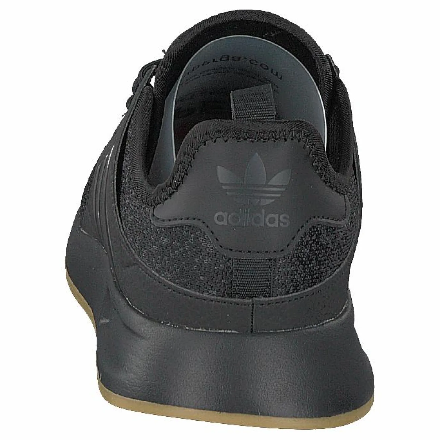 adidas Originals X_plr Cblack/cblack/gum3 Svart Best