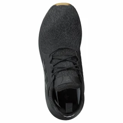 adidas Originals X_plr Cblack/cblack/gum3 Svart Best
