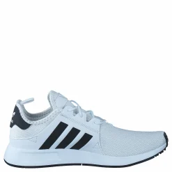 adidas Originals X_Plr White Tint/Core Black/Ftwr Wht Vit Hot