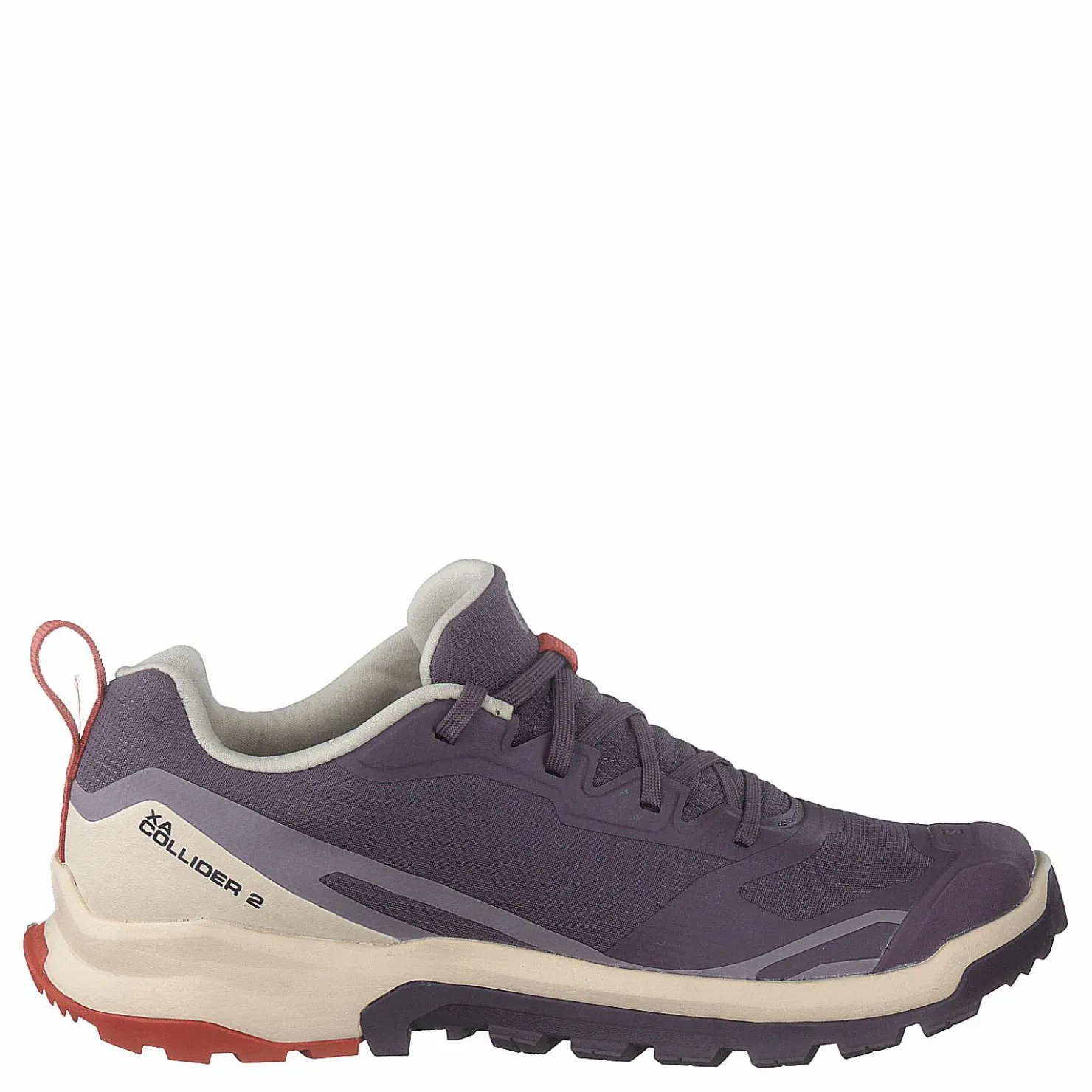 Salomon Xa Collider 2 W Moonscape/sun Kiss/burnt Sienn Lila Online