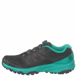 Salomon Xa Discovery W Black/atlantis/magnet Turkos och Grå Sale