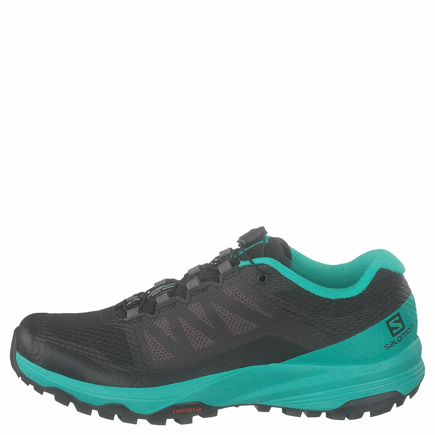 Salomon Xa Discovery W Black/atlantis/magnet Turkos och Grå Sale