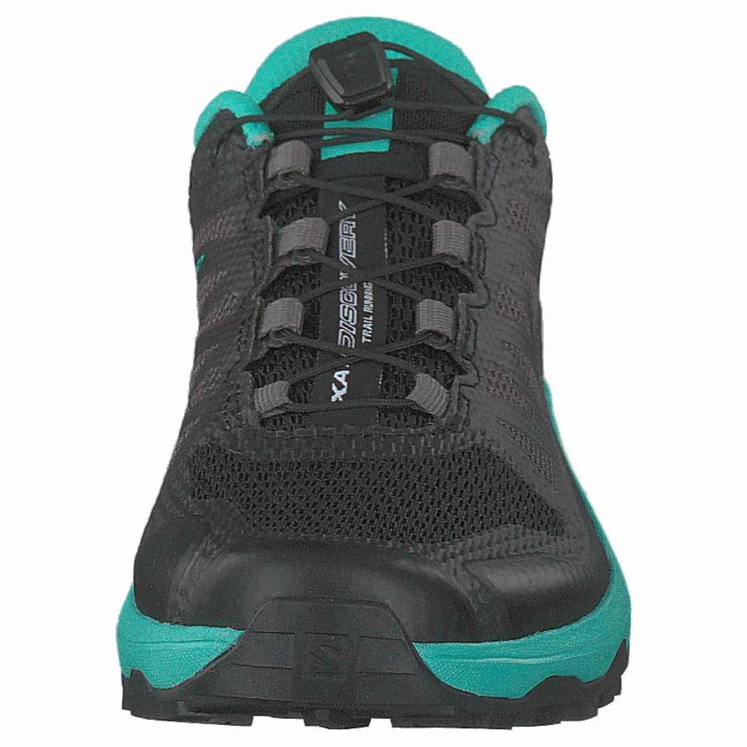 Salomon Xa Discovery W Black/atlantis/magnet Turkos och Grå Sale