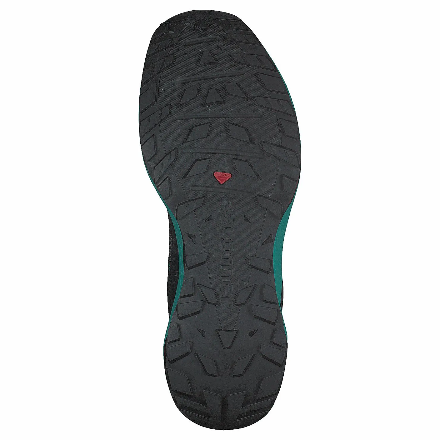 Salomon Xa Discovery W Black/atlantis/magnet Turkos och Grå Sale