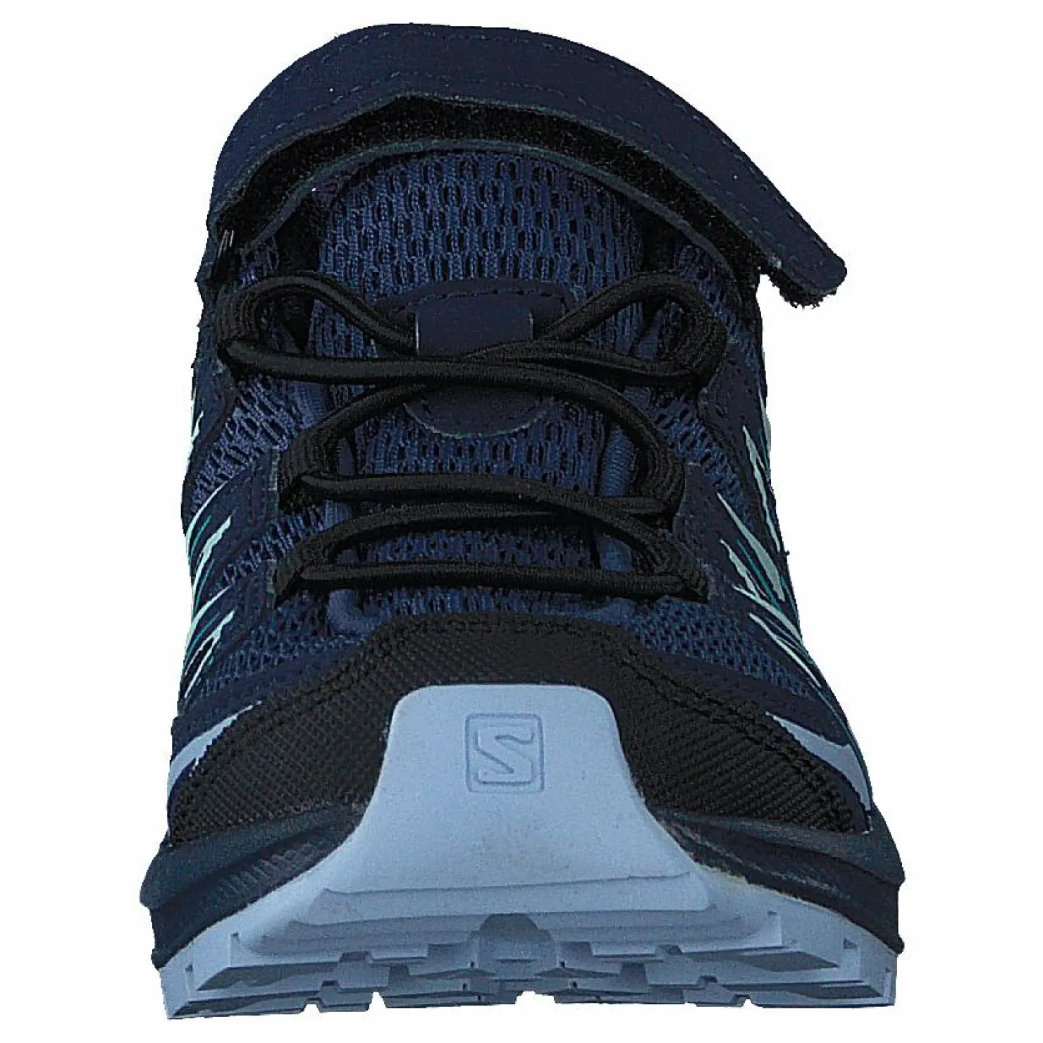 Salomon Xa Pro 3d K Blue Indigo/kentucky Blue/capr Blå Discount