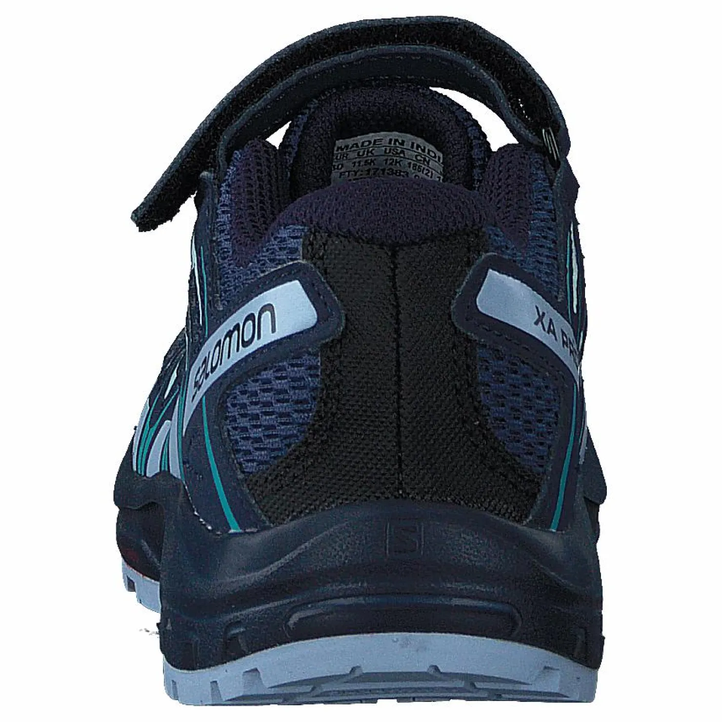 Salomon Xa Pro 3d K Blue Indigo/kentucky Blue/capr Blå Discount