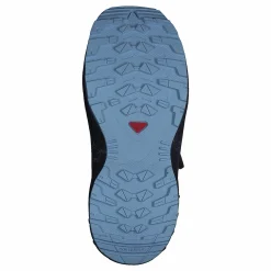 Salomon Xa Pro 3d K Blue Indigo/kentucky Blue/capr Blå Discount