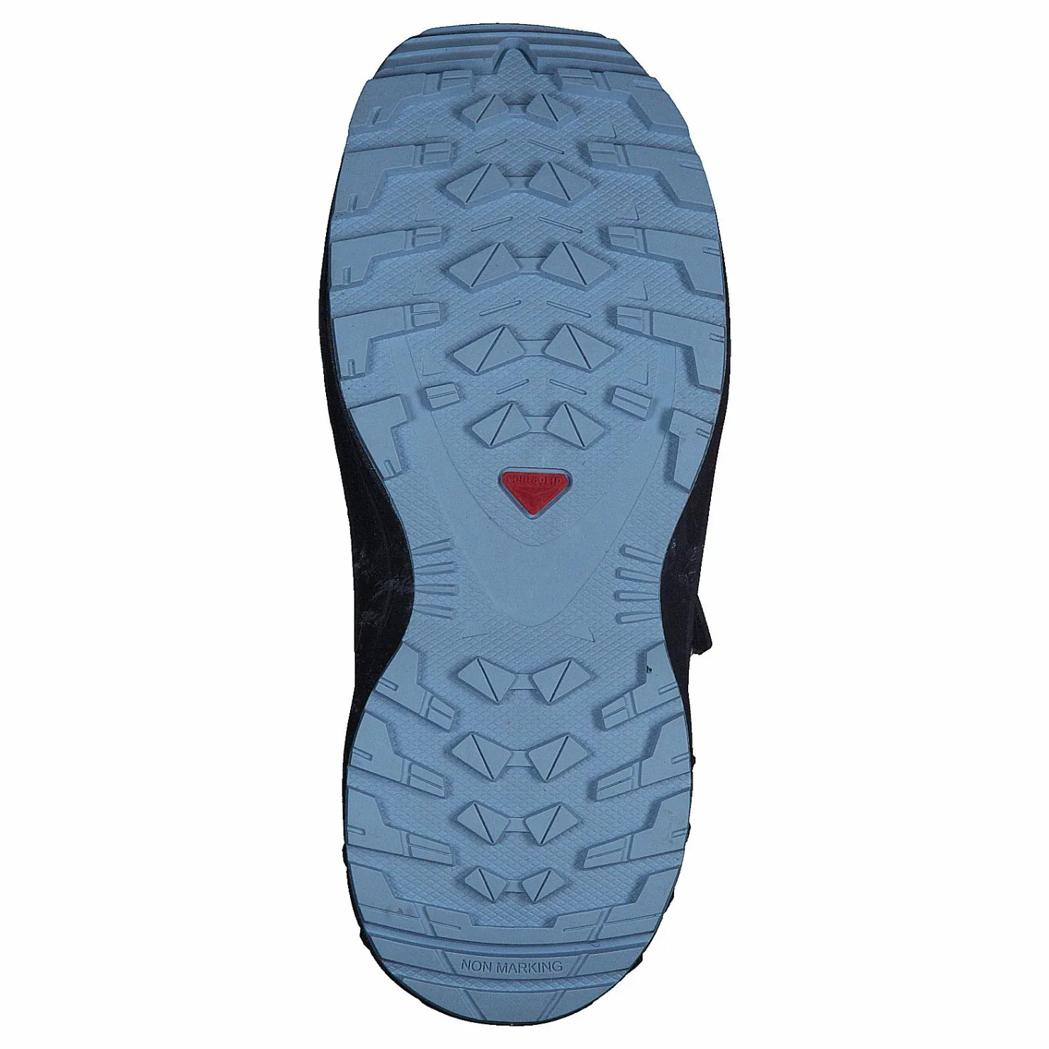 Salomon Xa Pro 3d K Blue Indigo/kentucky Blue/capr Blå Discount
