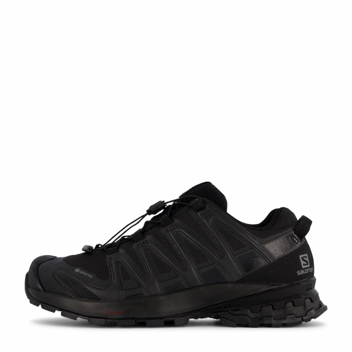 Salomon Xa Pro 3d V8 Gtx W Black/black/phantom Svart Clearance