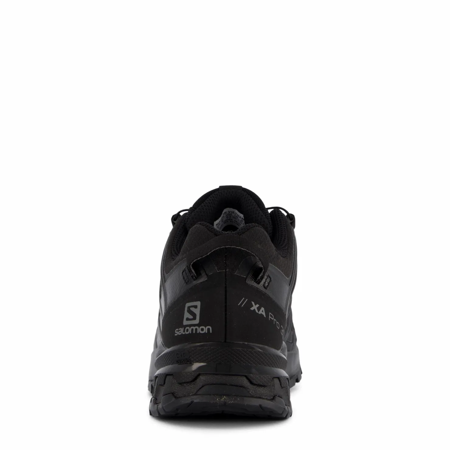 Salomon Xa Pro 3d V8 Gtx W Black/black/phantom Svart Clearance