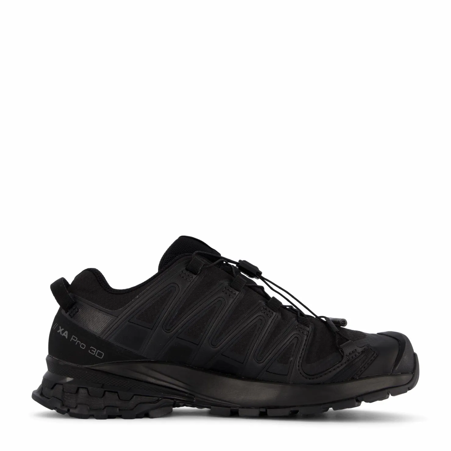 Salomon Xa Pro 3d V8 Gtx W Black/black/phantom Svart Clearance