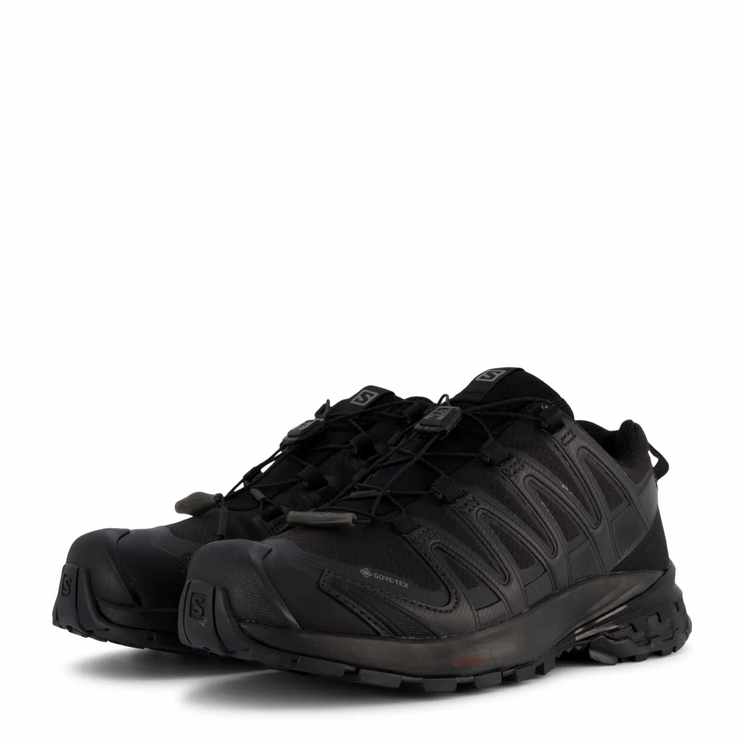 Salomon Xa Pro 3d V8 Gtx W Black/black/phantom Svart Clearance