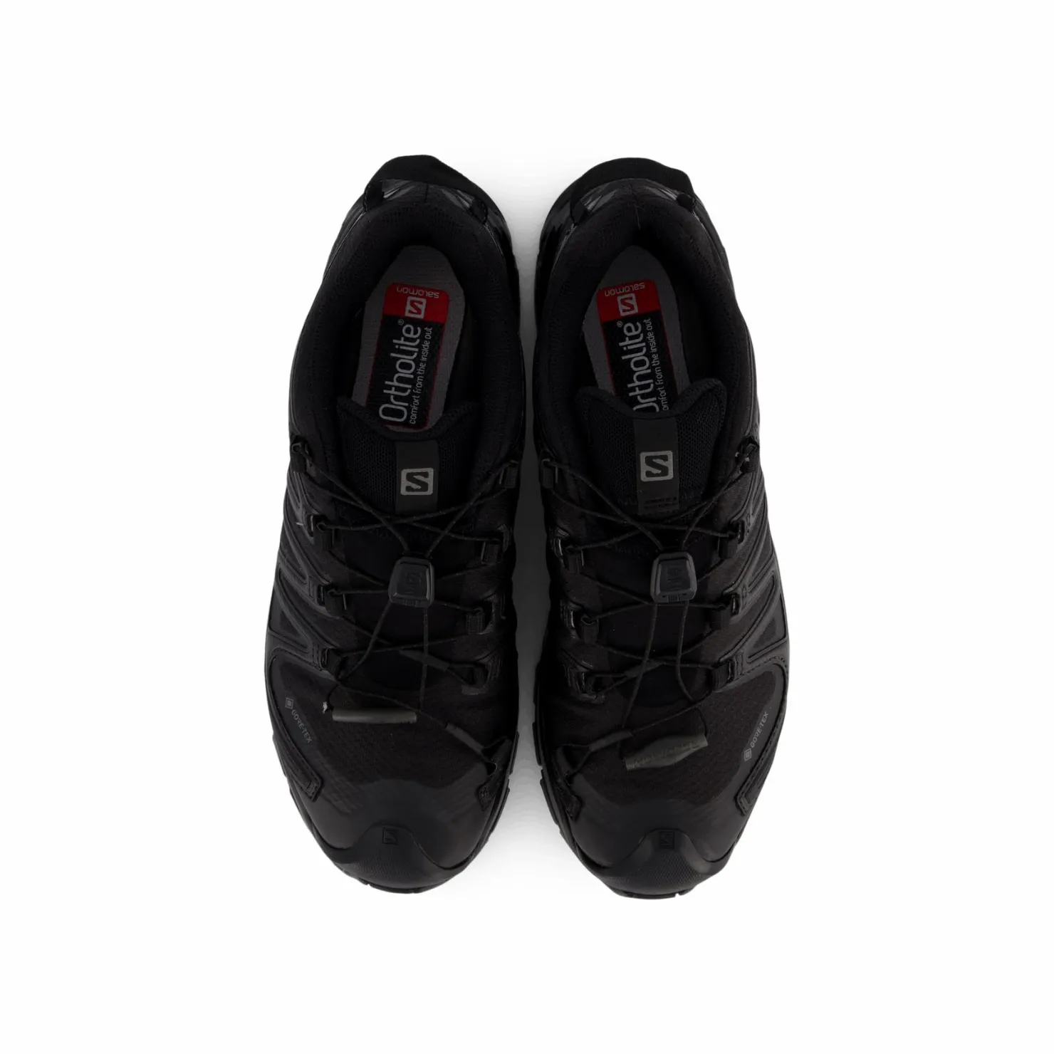 Salomon Xa Pro 3d V8 Gtx W Black/black/phantom Svart Clearance